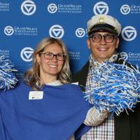 Giving Tuesday photo booth